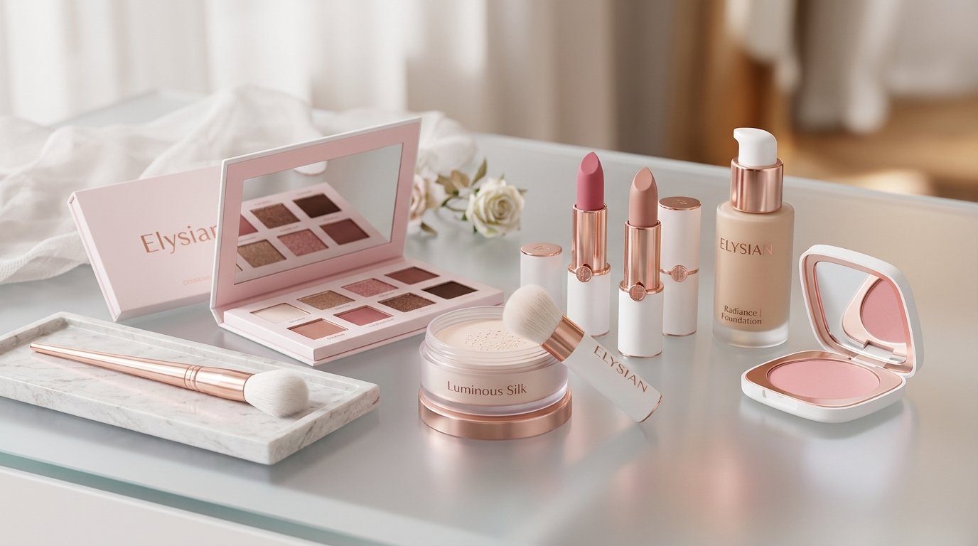 Luxury Makeup Collection